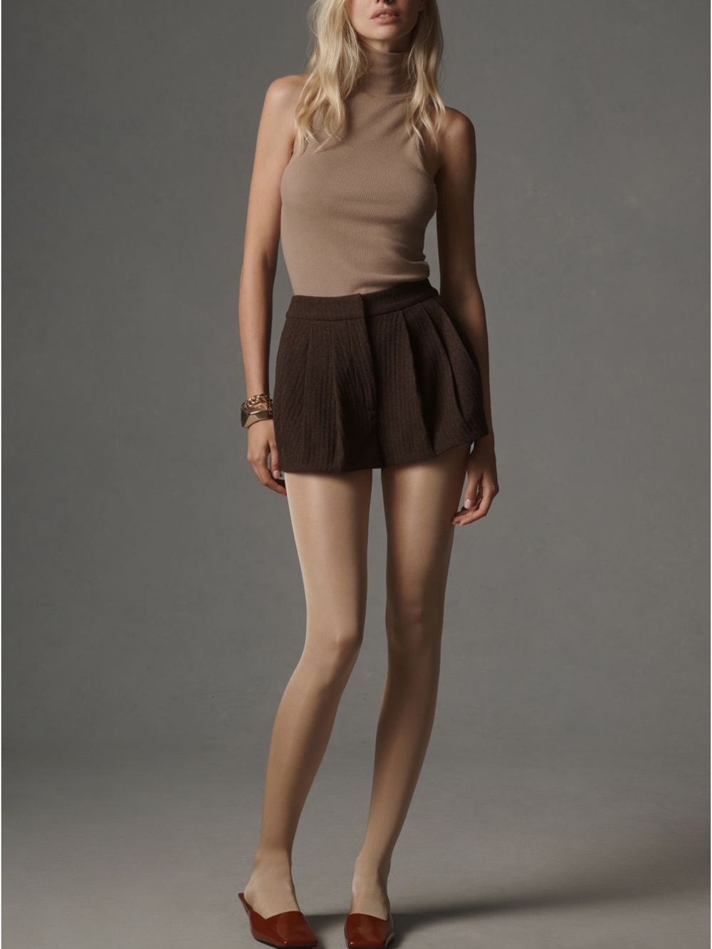 Lechery luscious silken shiny 40 denier tights nylons new